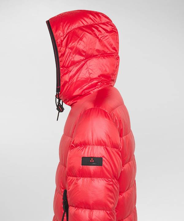 Peuterey Piumino In Nylon Ripstop Leggero Esporta salva