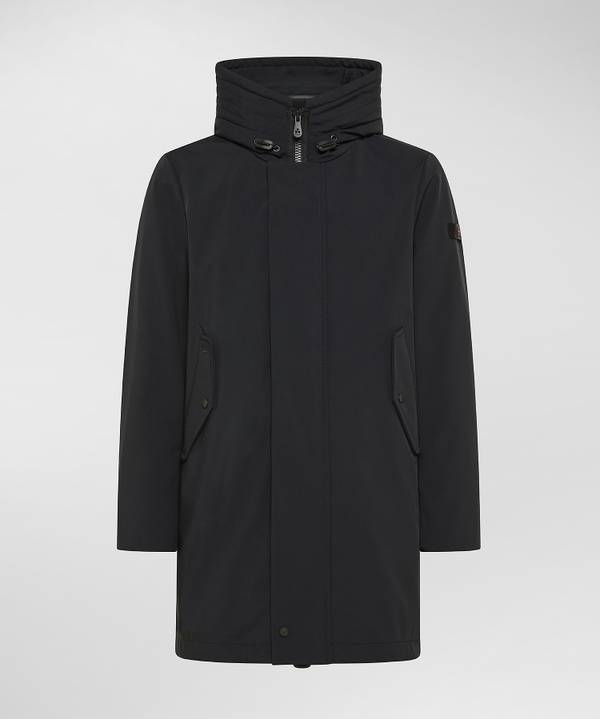 Peuterey Parka In Tessuto A Tre Starti 50% di sconto per tempo limitato