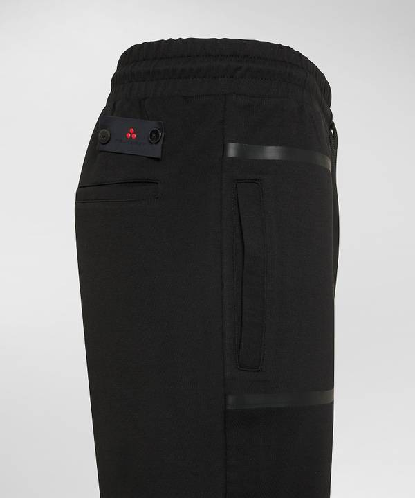 Peuterey Bermuda con coulisse in cotone stretch Spedizione Gratuita