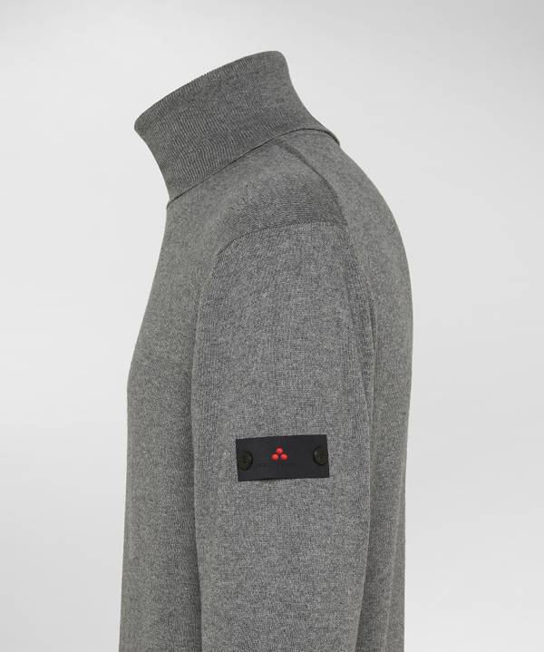 Peuterey Maglia In Lana E Cotone Affare Del Giorno