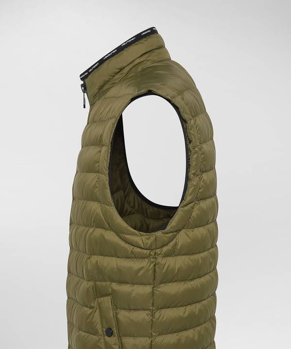 Peuterey Gilet imbottito superleggero e semilucido Sottocosto