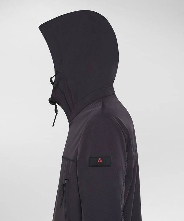 Peuterey Giacca a vento in tela di nylon stretch Convenienza