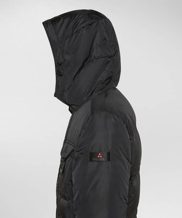 Peuterey Field Jacket In Taffeta’ Con Cappuccio In Pelliccia I Più Venduti
