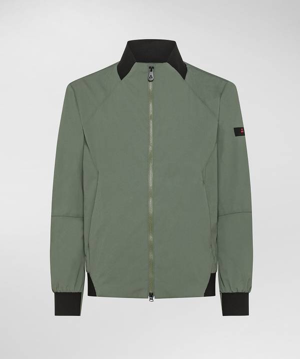 Peuterey Bomber stretch effetto crinkle Sconto di tempo limitato