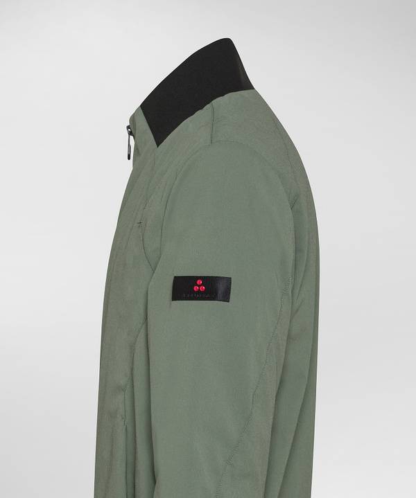 Peuterey Bomber stretch effetto crinkle Sconto di tempo limitato