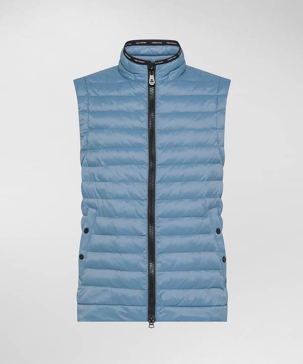 Peuterey Gilet imbottito superleggero e semilucido