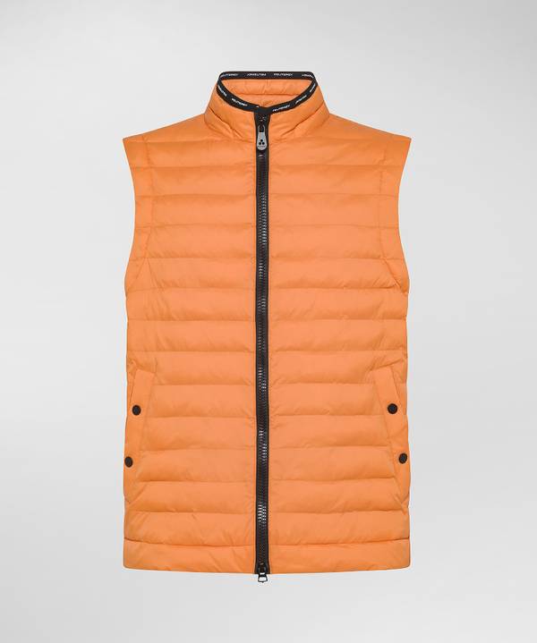 Peuterey Gilet imbottito superleggero e semilucido