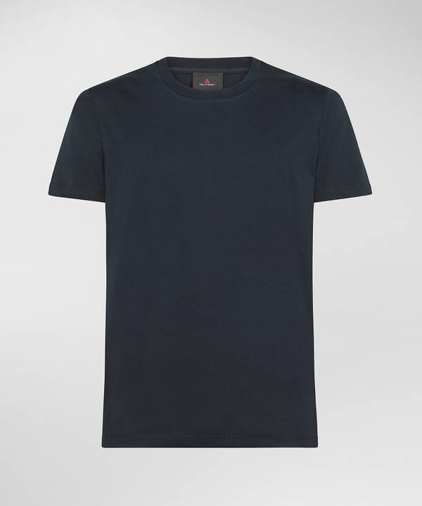 Peuterey T-Shirt in cotone Vendite stagionali