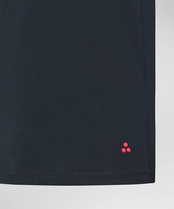 Peuterey T-Shirt in cotone Vendite stagionali