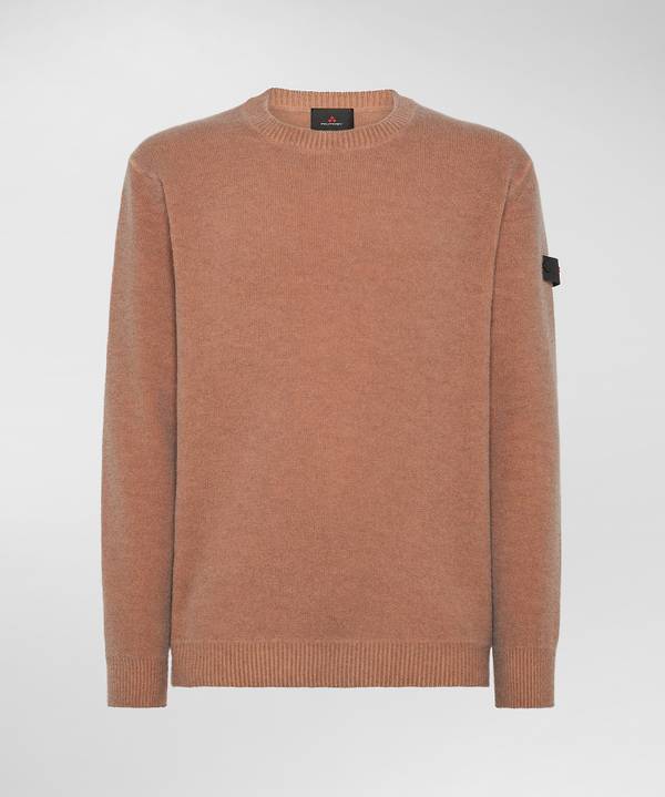 Peuterey Maglione In Lana Lambswool Vendita calda