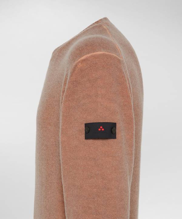 Peuterey Maglione In Lana Lambswool Vendita calda