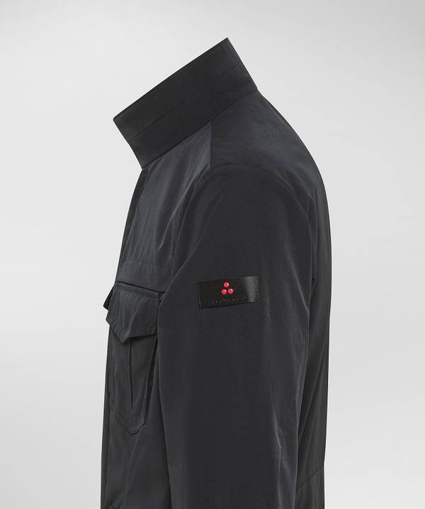 Peuterey Field jacket dall'aspetto cangiante Latest fashion