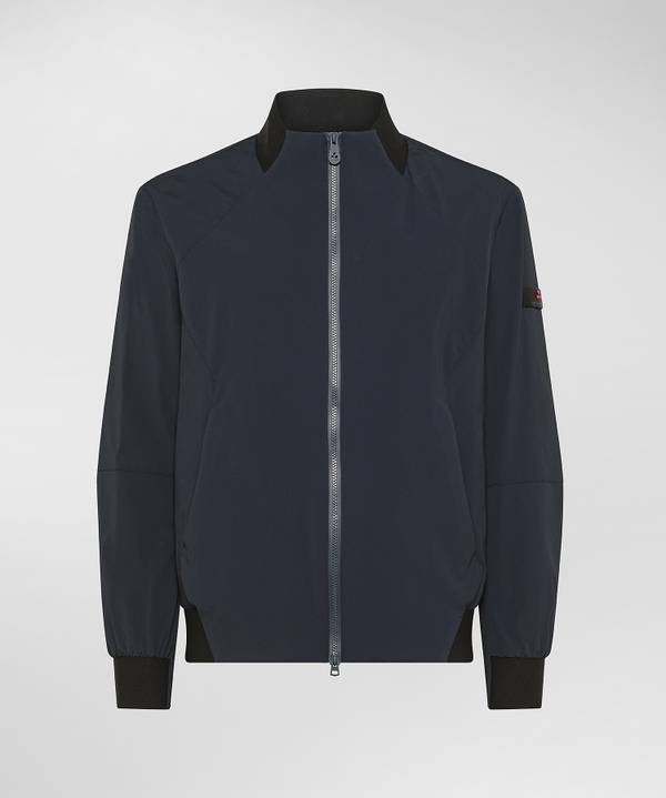 Peuterey Bomber stretch effetto crinkle Offerta temporanea