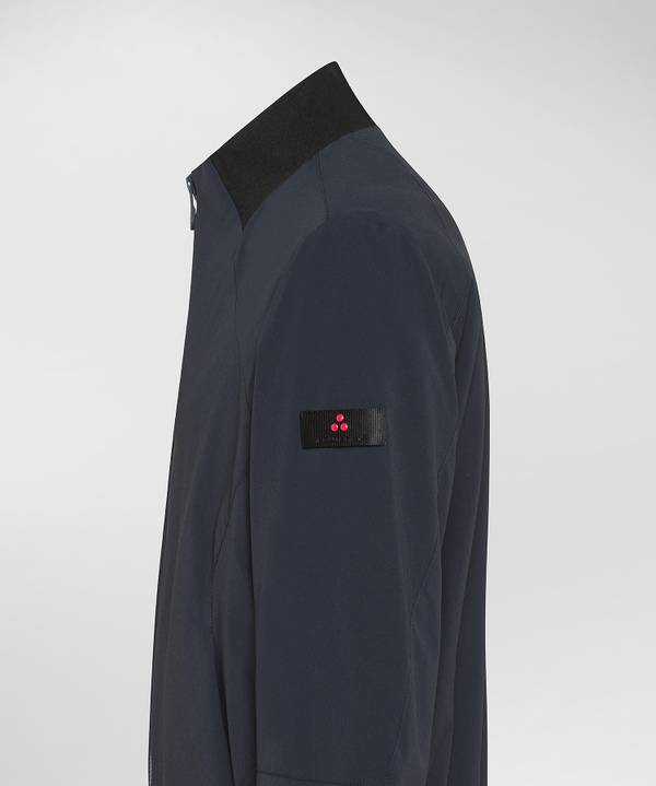 Peuterey Bomber stretch effetto crinkle Offerta temporanea
