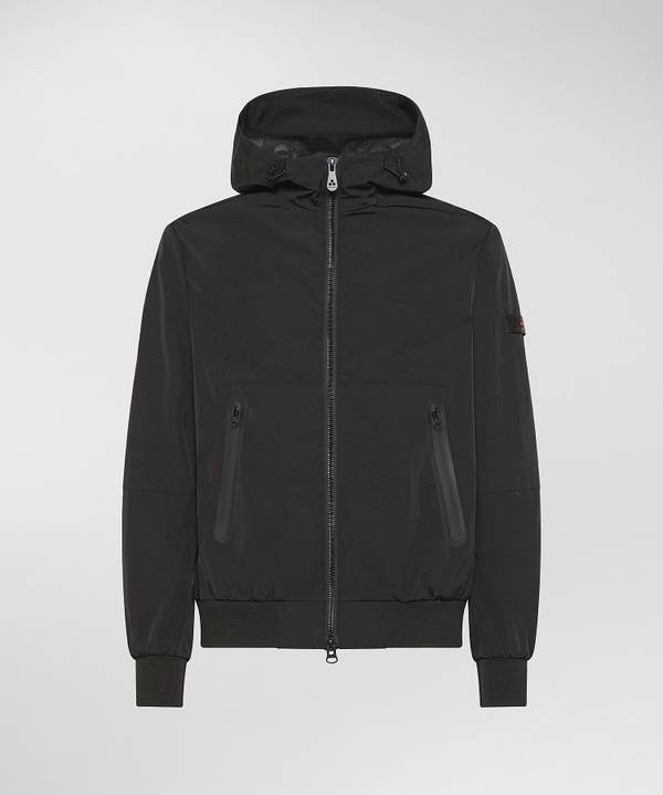 Peuterey Bomber tecnico in tela leggera Offerte esclusive