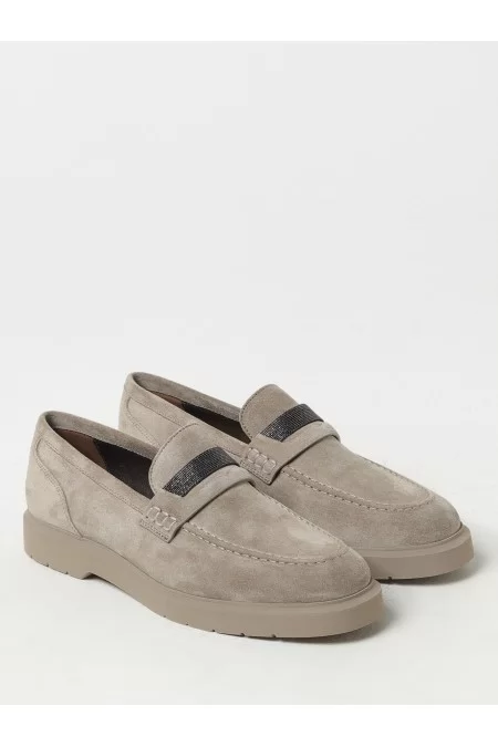 BRUNELLO CUCINELLI DONNA Brunello Cucinelli Donna Scopri i mocassini di lusso di Brunello Cucinelli, eleganti e confortevoli Negozio