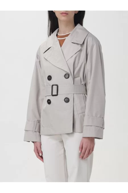 MAX MARA THE CUBE Giacca a vento da donna MAX MARA THE CUBE Un\'elegante giacca a vento da donna di MAX MARA THE CUBE, perfetta per la pioggia. Impermeabile e alla moda Soddisfazione Garantita