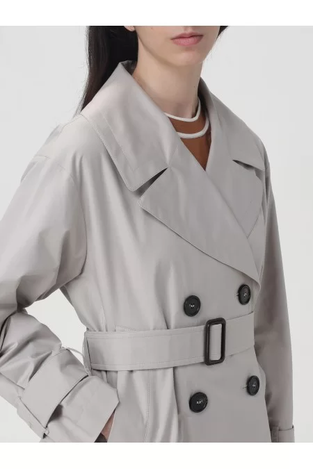MAX MARA THE CUBE Giacca a vento da donna MAX MARA THE CUBE Un\'elegante giacca a vento da donna di MAX MARA THE CUBE, perfetta per la pioggia. Impermeabile e alla moda Soddisfazione Garantita