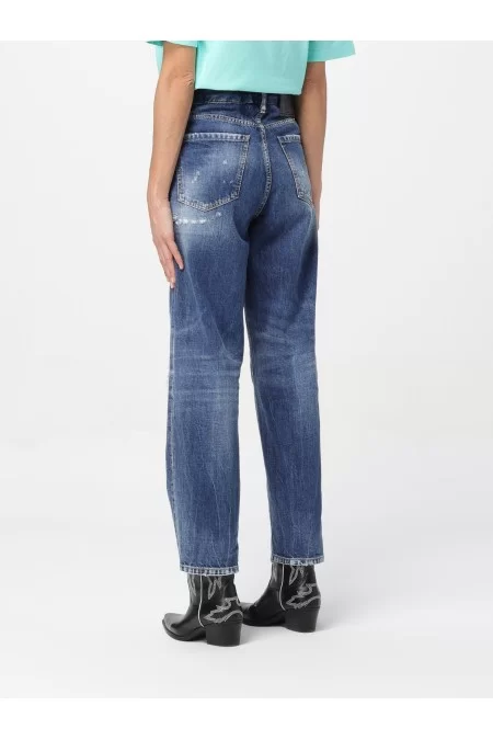 DSQUARED2 DSQUARED2 Jeans da donna Jeans di alta qualità per donne moderne. Stile e comfort imbattibili Acquista Ora