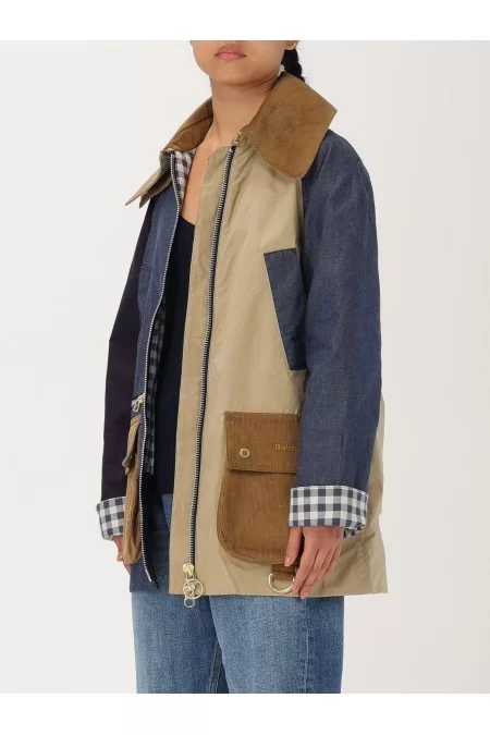 BARBOUR GUNNERSIDE PATCH Affare Del Giorno