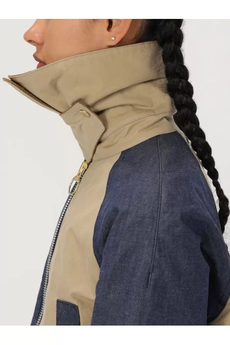 BARBOUR GUNNERSIDE PATCH Affare Del Giorno