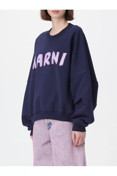 MARNI Felpa da donna MARNI Comfort e stile unici con il marchio MARNI sulle maglie Prezzo Ridotto