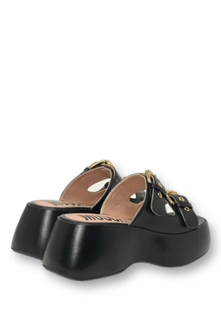 MOSCHINO Moschino Scarpe basse di alta qualità. Comode e alla moda Sottocosto