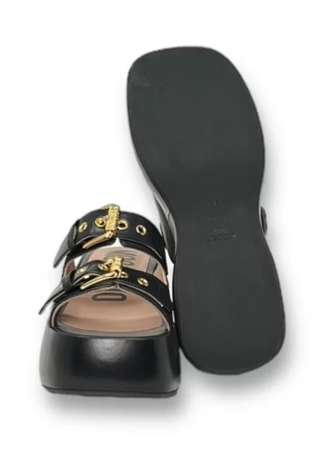 MOSCHINO Moschino Scarpe basse di alta qualità. Comode e alla moda Sottocosto