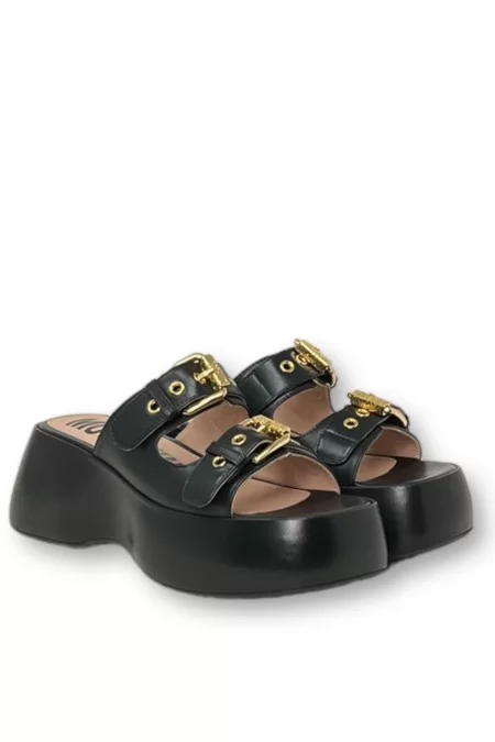 MOSCHINO Moschino Scarpe basse di alta qualità. Comode e alla moda Sottocosto