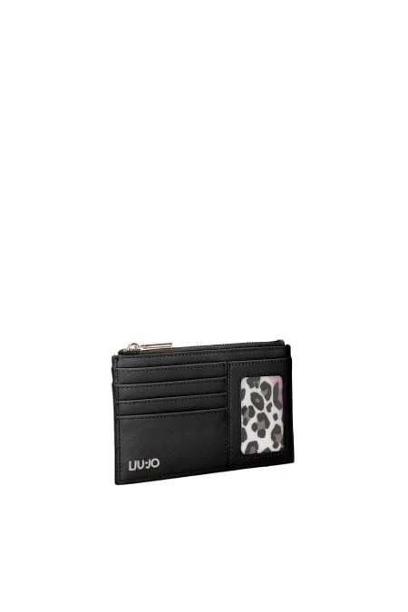 LIUJO ACCESSORI ECS CARD HOLDER CON ZIP Economico
