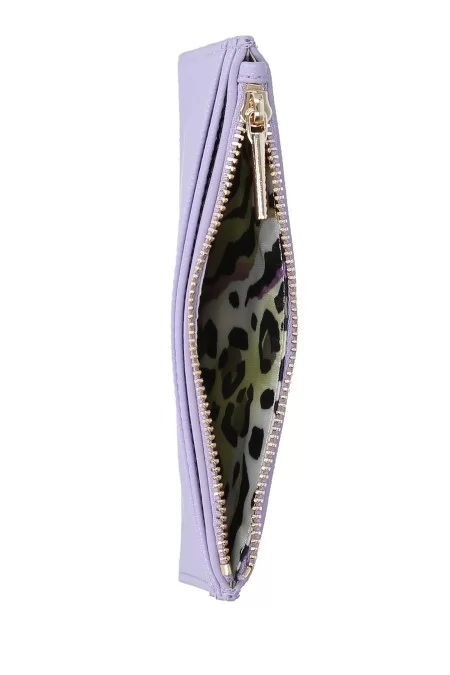 LIUJO ACCESSORI ECS CARD HOLDER CON ZIP Saldi