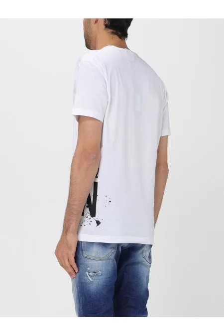 DSQUARED2 DSQUARED2 Maglietta Uomo Marchio di alta moda con qualità e stile. Perfetta per ogni occasione Italia