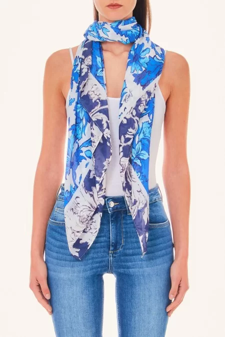 LIUJO ACCESSORI FOULARD PRINT Convenienza