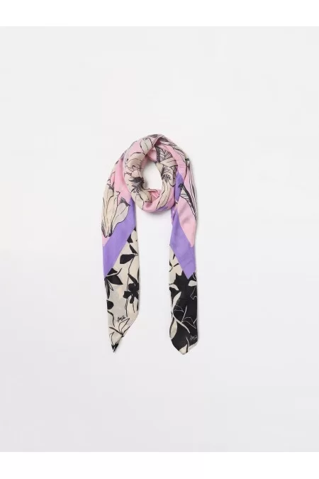 LIUJO ACCESSORI FOULARD PRINT Novità