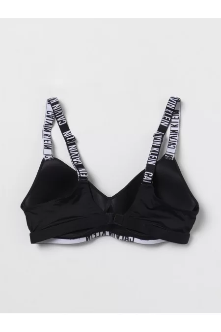 CALVIN KLEIN LGHTLY LINED BRALETTE Presa