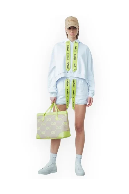 GAELLE SHORT IN FELPA Saldi Di Fabbrica