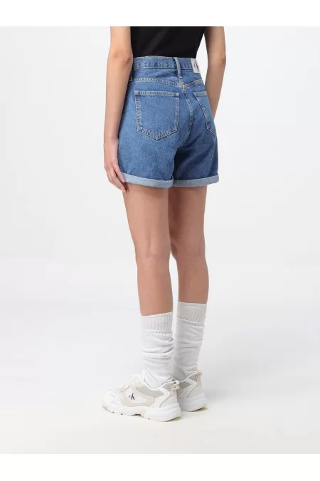 CALVIN KLEIN Shorts da donna di Calvin Klein Marchio di moda con qualità premium. Perfetti per l\'estate Italia