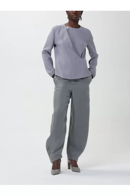 GIORGIO ARMANI Giorgio Armani Trousers di alta qualità con design elegante e confortevole. Perfetti per ogni occasione Offerte speciali