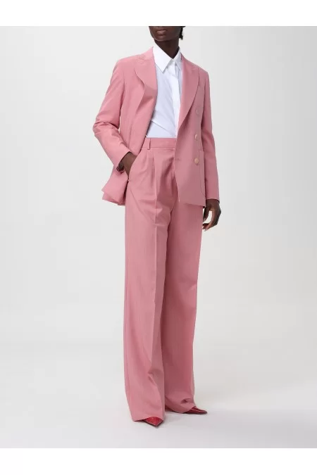 MAX MARA MAX MARA pantaloni eleganti in lana vergine con fit perfetto e design classico. ```html MAX MARA. Pantaloni eleganti in lana vergine con fit perfetto e design classico. ``` Qualità
