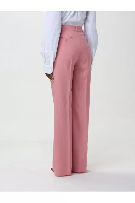 MAX MARA MAX MARA pantaloni eleganti in lana vergine con fit perfetto e design classico. ```html MAX MARA. Pantaloni eleganti in lana vergine con fit perfetto e design classico. ``` Qualità