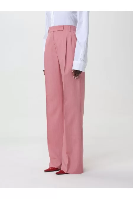 MAX MARA MAX MARA pantaloni eleganti in lana vergine con fit perfetto e design classico. ```html MAX MARA. Pantaloni eleganti in lana vergine con fit perfetto e design classico. ``` Qualità