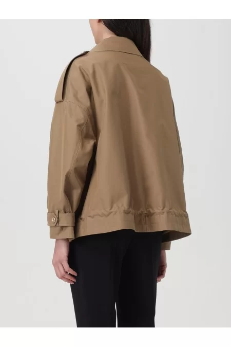 PINKO POLIDORA PARKA GABARDINA Consegna Veloce