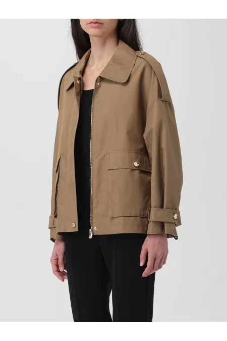 PINKO POLIDORA PARKA GABARDINA Consegna Veloce