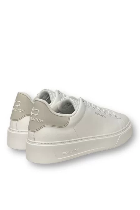 WOOLRICH Scarpe Classic Court Man Woolrich WFM241001 2020 Comfort e stile in un\'unica scarpa classica. Perfetta per tutti. Materiale: Lana, design elegante e resistente. Scarpa iconica per uomini alla moda Sconto