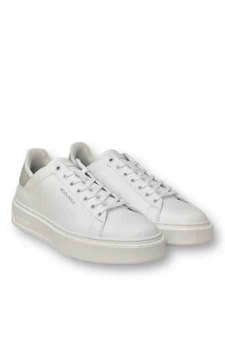 WOOLRICH Scarpe Classic Court Man Woolrich WFM241001 2020 Comfort e stile in un\'unica scarpa classica. Perfetta per tutti. Materiale: Lana, design elegante e resistente. Scarpa iconica per uomini alla moda Sconto