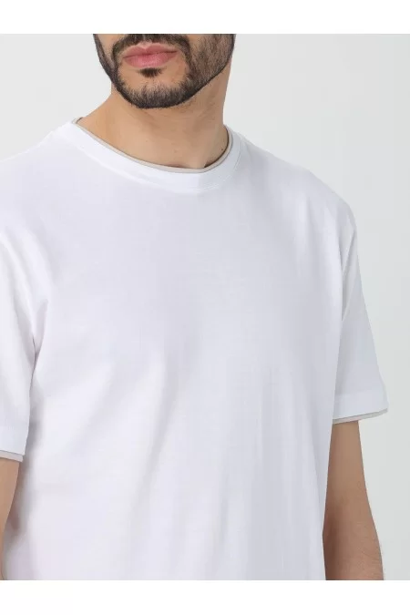 ELEVENTY T-shirt da uomo di ELEVENTY 	Marchio di alta qualità con design elegante e confortevole Offerta