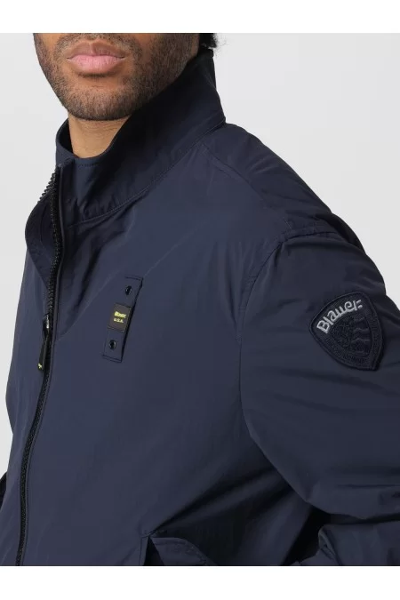 BLAUER Giacca uomo in piumino di Blauer Piumino di alta qualità per calore e stile elegante da Blauer Online