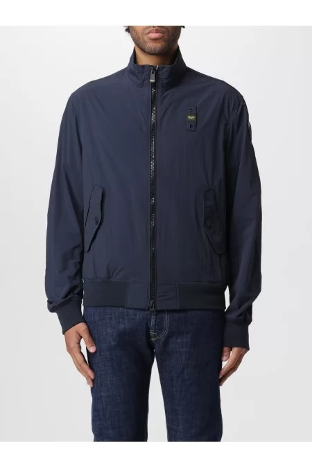 BLAUER Giacca uomo in piumino di Blauer Piumino di alta qualità per calore e stile elegante da Blauer Online