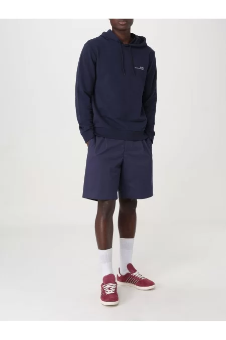 A.P.C. Maglione da uomo A.P.C. Marchio di alta qualità per un maglione elegante e confortevole Saldi Di Fabbrica