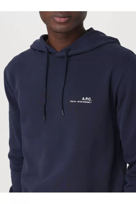 A.P.C. Maglione da uomo A.P.C. Marchio di alta qualità per un maglione elegante e confortevole Saldi Di Fabbrica